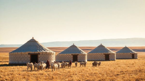 Top 5 expériences de voyage solidaire en mongolie