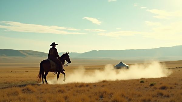 Voyage solidaire en mongolie : immersion éthique au cœur de la steppe