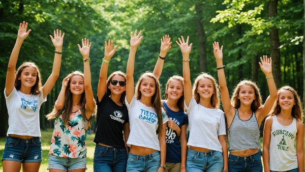 Colonie de vacances ado : des activités variées et fun à doucy